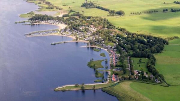 Hoofdafbeelding Vakantieparken Veluwemeer