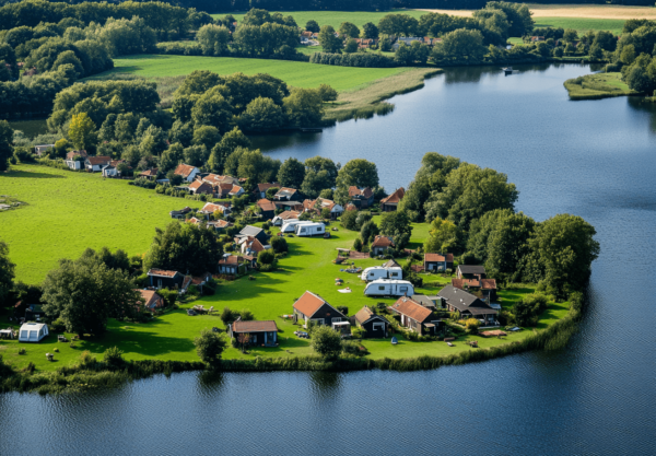 Hoofdafbeelding SVR campings Veluwe